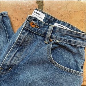 Cotton On Petite Slouch Mom Jeans